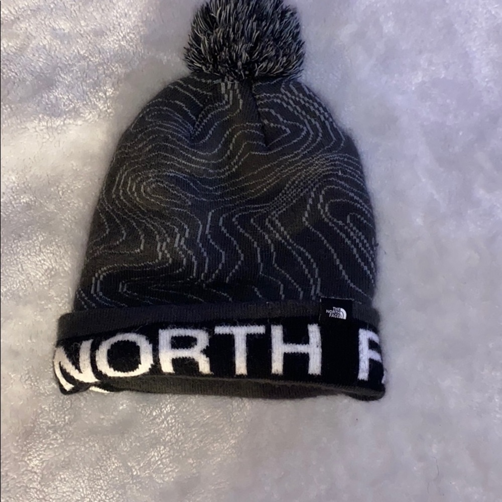 North Face Beanie